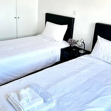 Apartment Elysia Park - 2 Bed Seaview Paphos