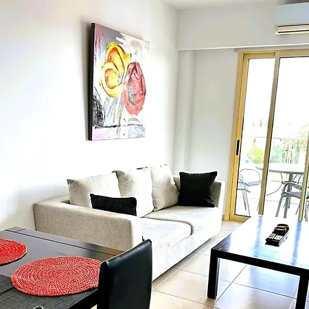 Elysia Park - 2 Bed Seaview * Paphos