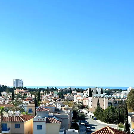 Elysia Park - 2 Bed Seaview Apartment *